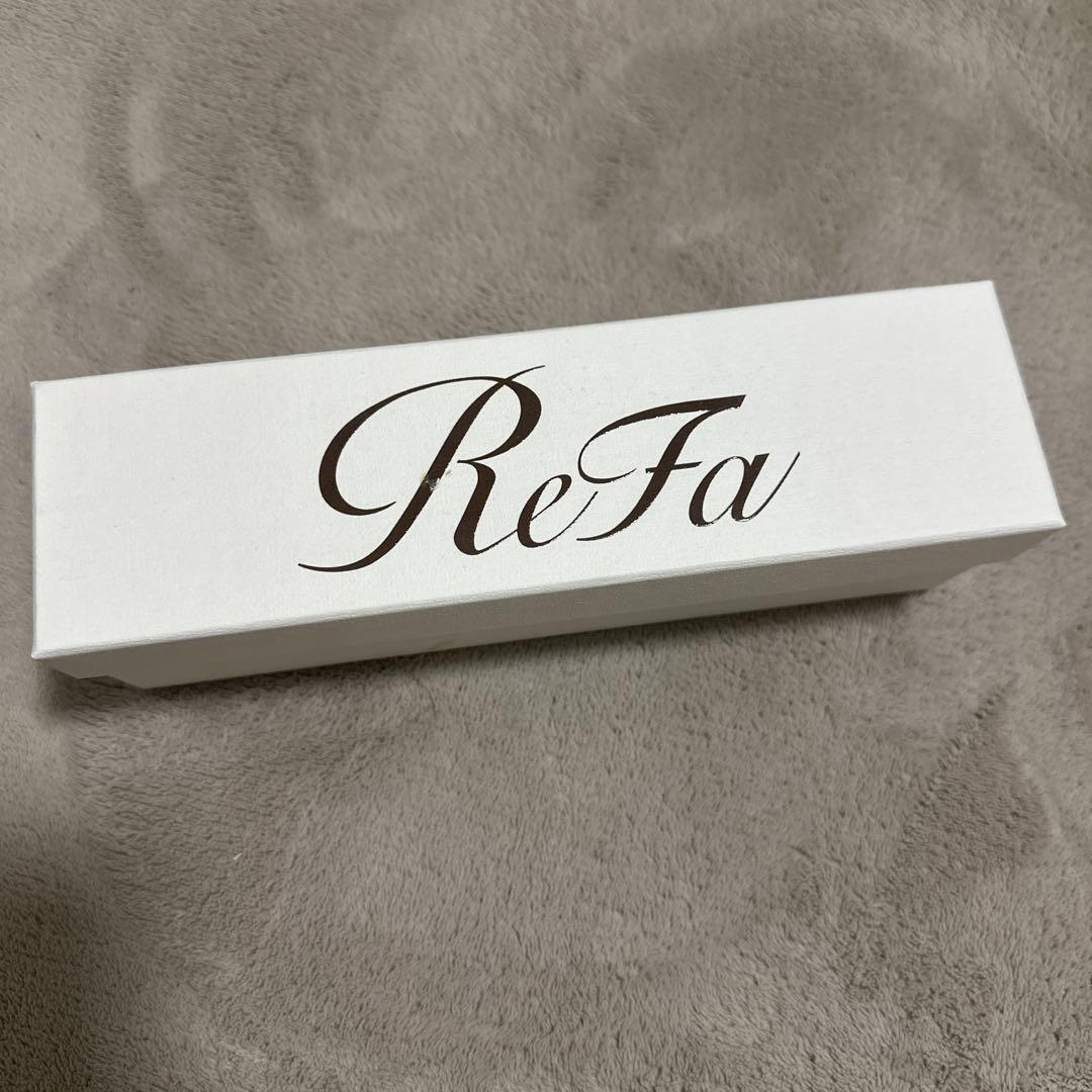 リファ　ミニヘアアイロン ピンク RE-AS-05A