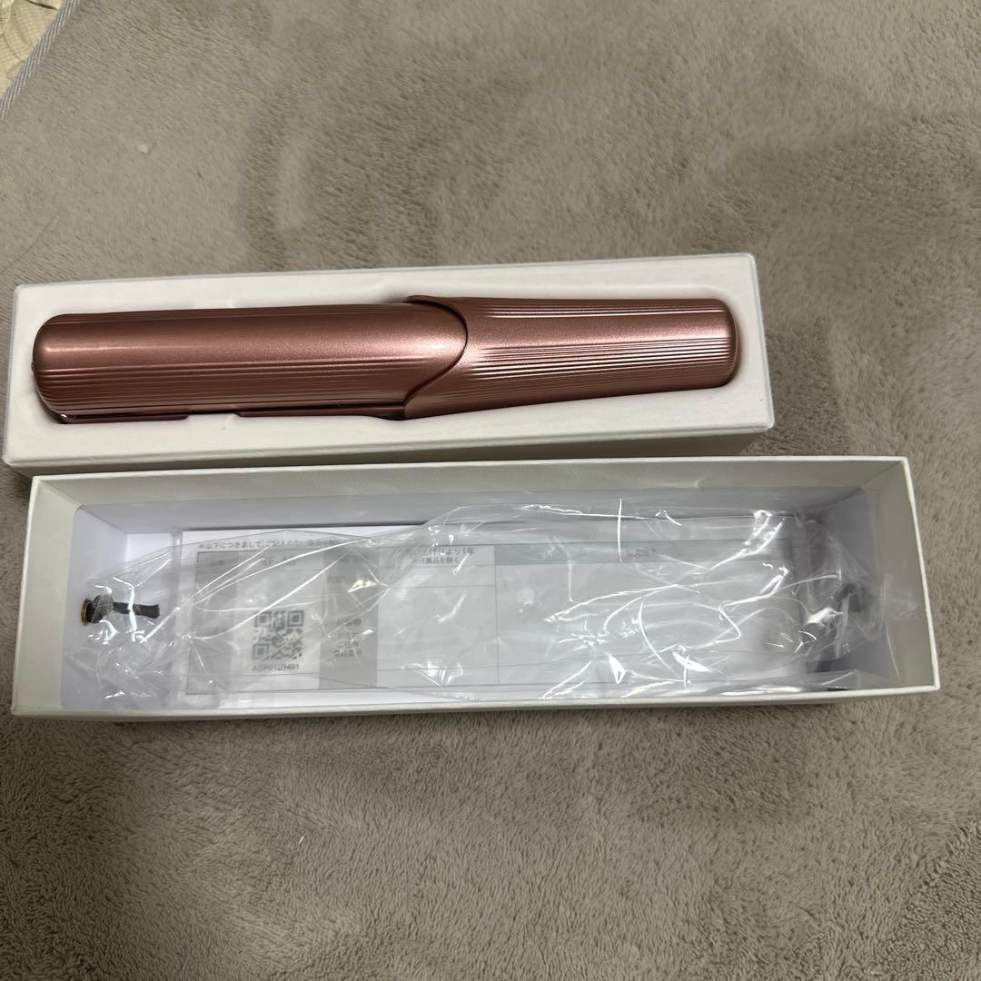 リファ　ミニヘアアイロン ピンク RE-AS-05A