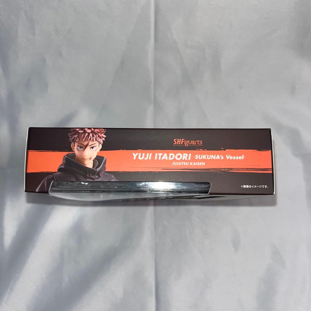 S.H.フィギュアーツ 呪術廻戦 虎杖悠仁 -宿儺の器-