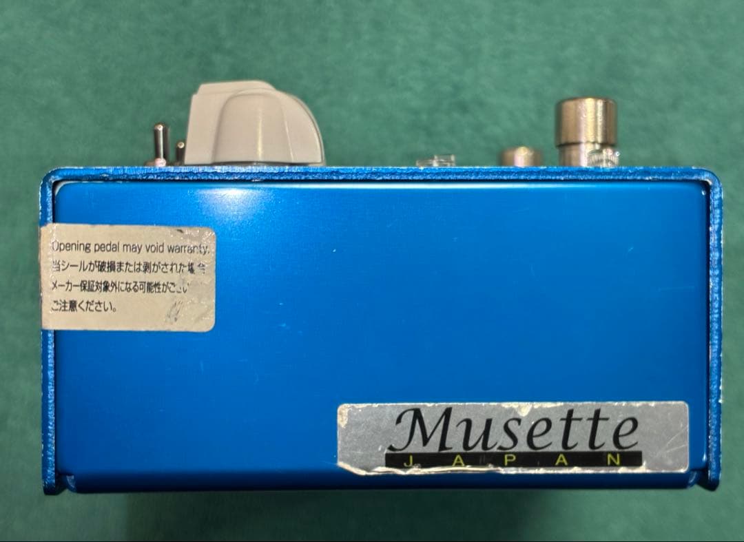 Bogner Ecstasy blue 【元箱・保証書付き】