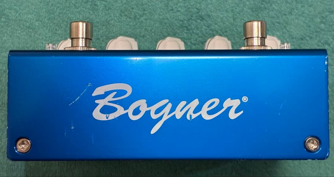 Bogner Ecstasy blue 【元箱・保証書付き】