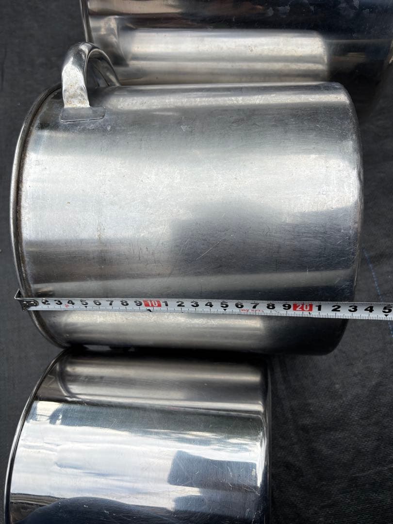 業務用ステンレス寸胴鍋・BBQ道具