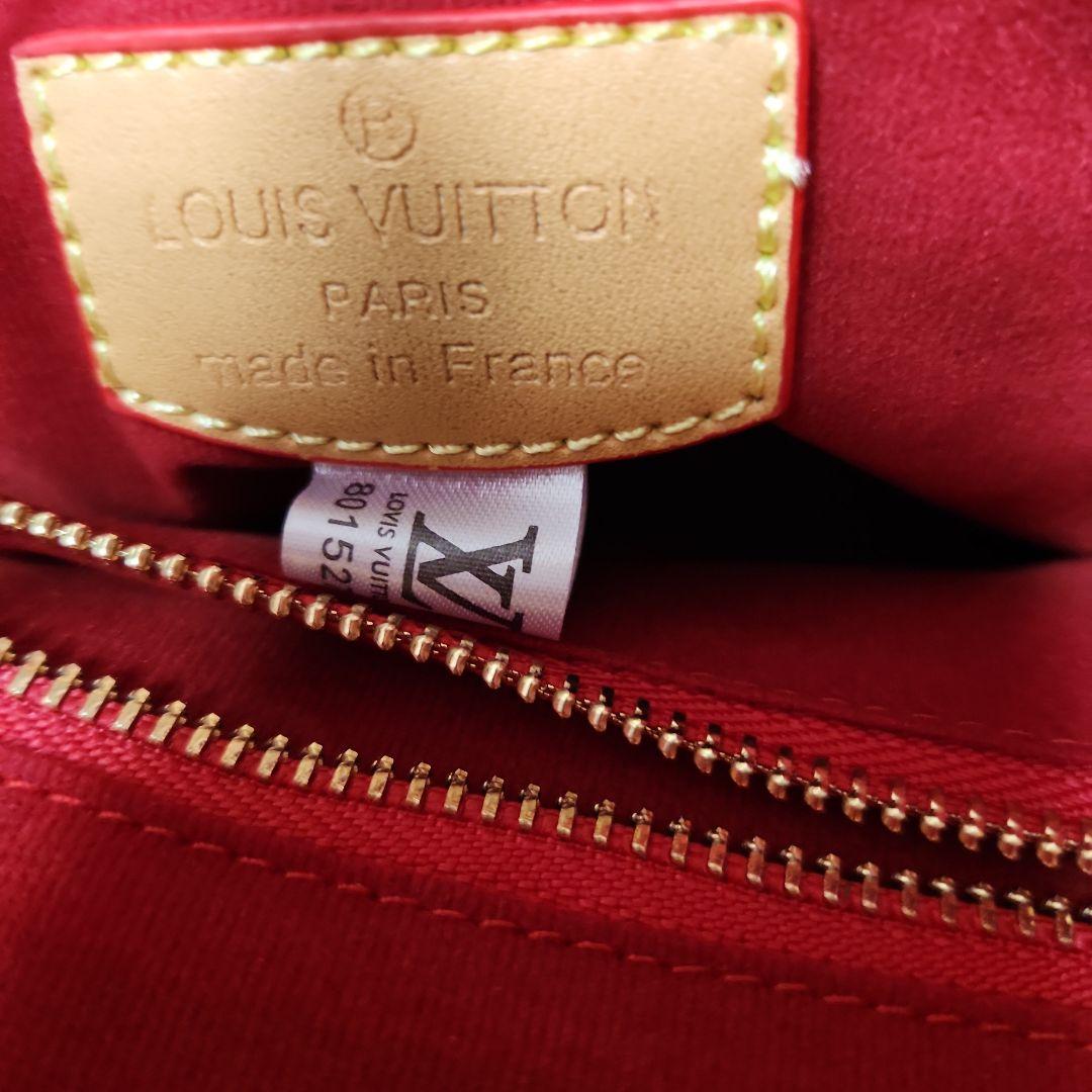 Louis Vuitton ショルダーバッグ ダークブラウン　ノベルティ
