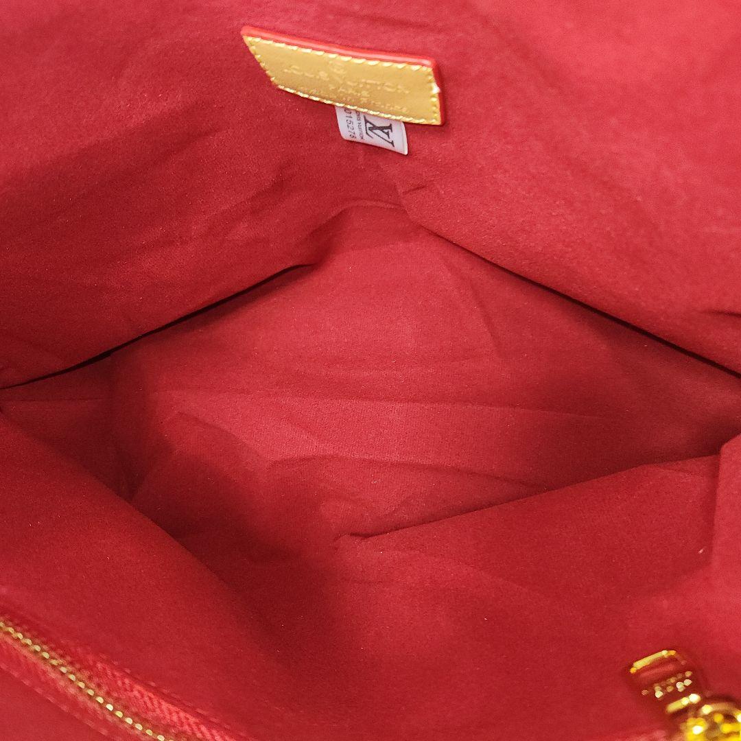 Louis Vuitton ショルダーバッグ ダークブラウン　ノベルティ