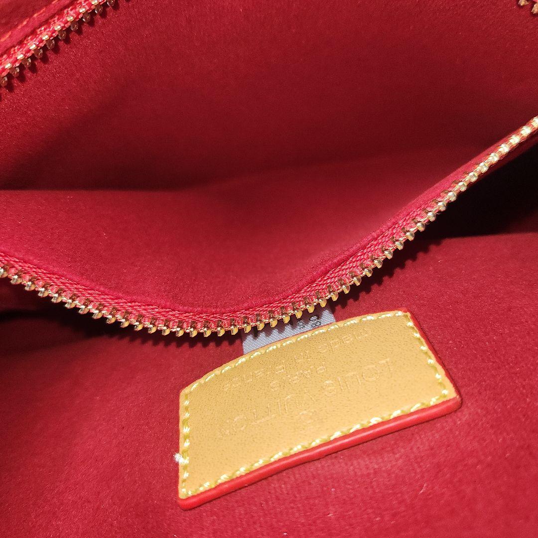 Louis Vuitton ショルダーバッグ ダークブラウン　ノベルティ