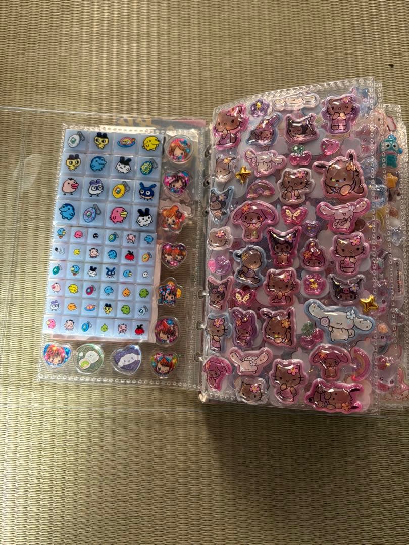 シール完成品　正規品