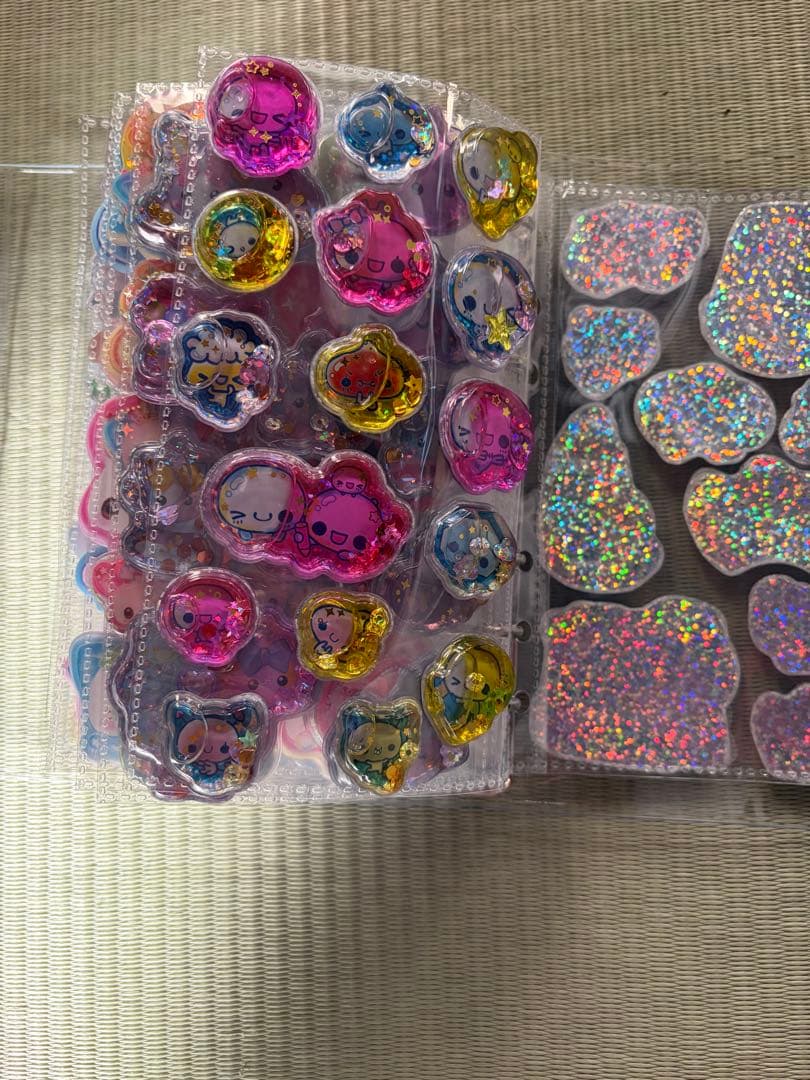 シール完成品　正規品