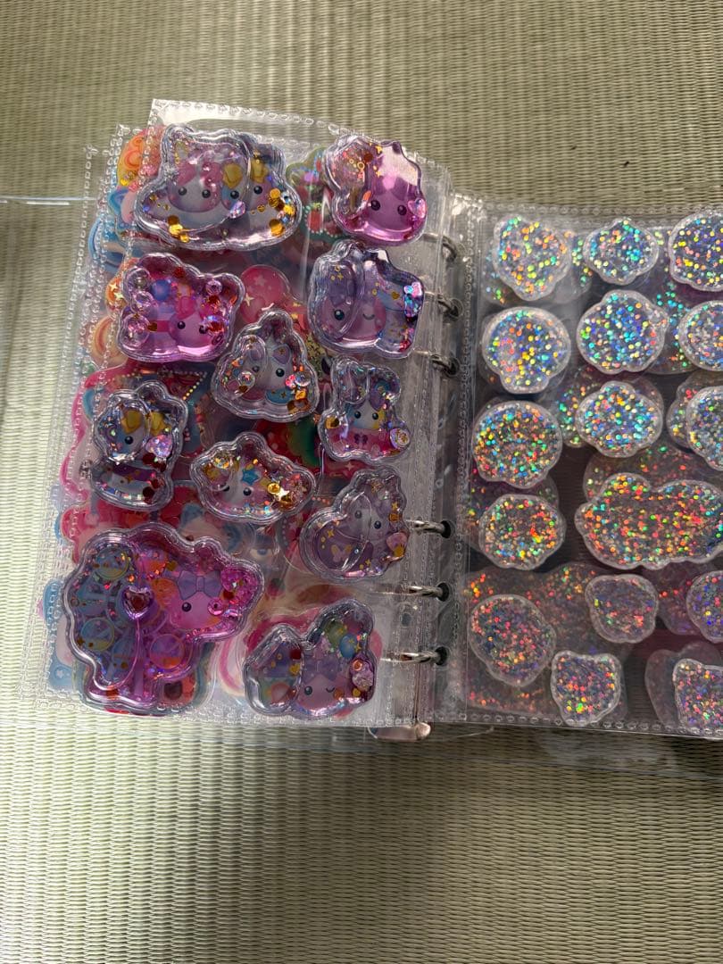 シール完成品　正規品