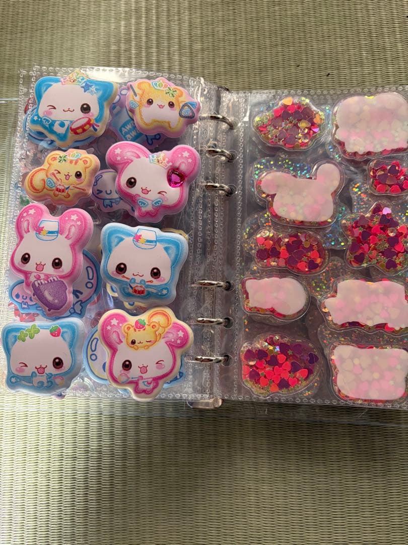 シール完成品　正規品
