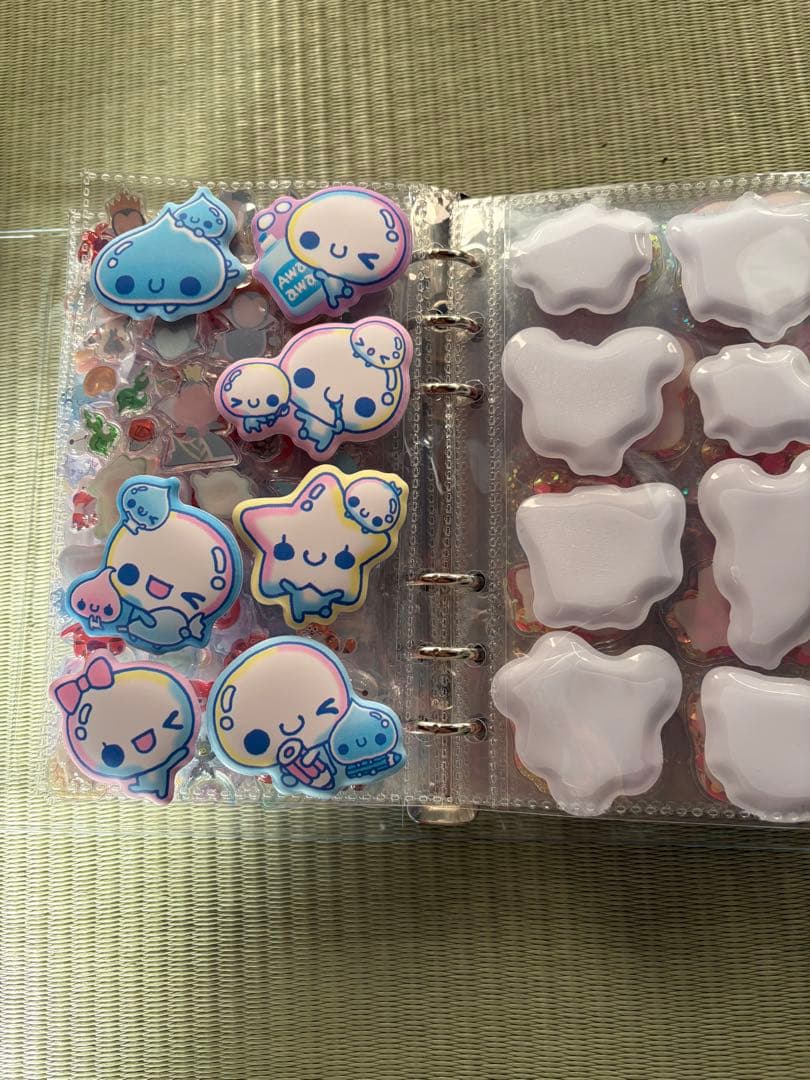 シール完成品　正規品