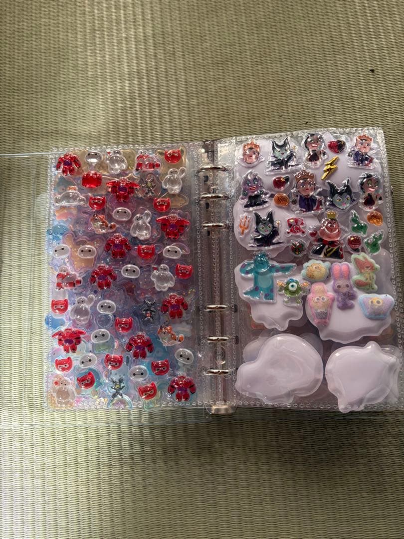 シール完成品　正規品