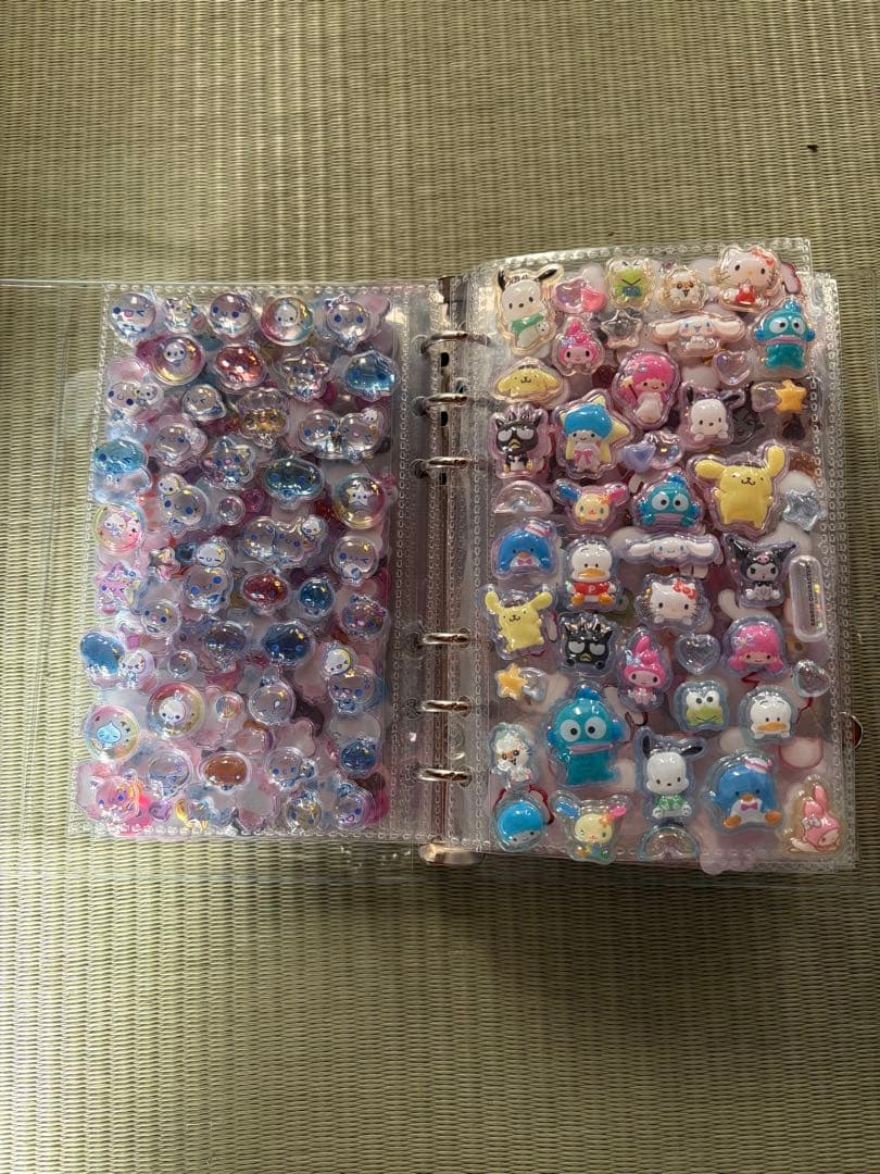 シール完成品　正規品