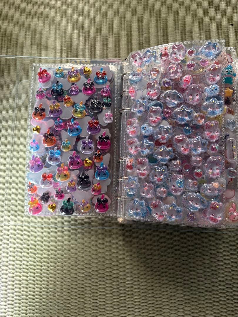 シール完成品　正規品