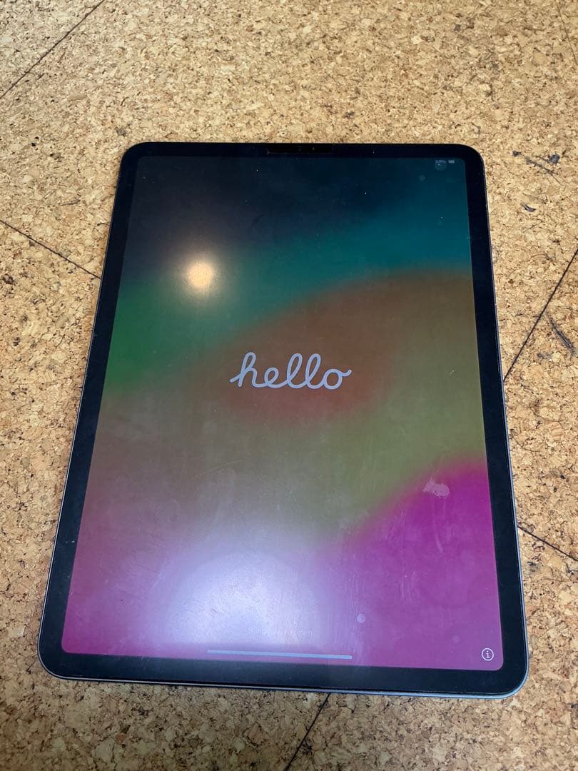 ひ*り様 iPad Pro 11インチ(第3世代)1TB/Wi-Fiモデル/スペ