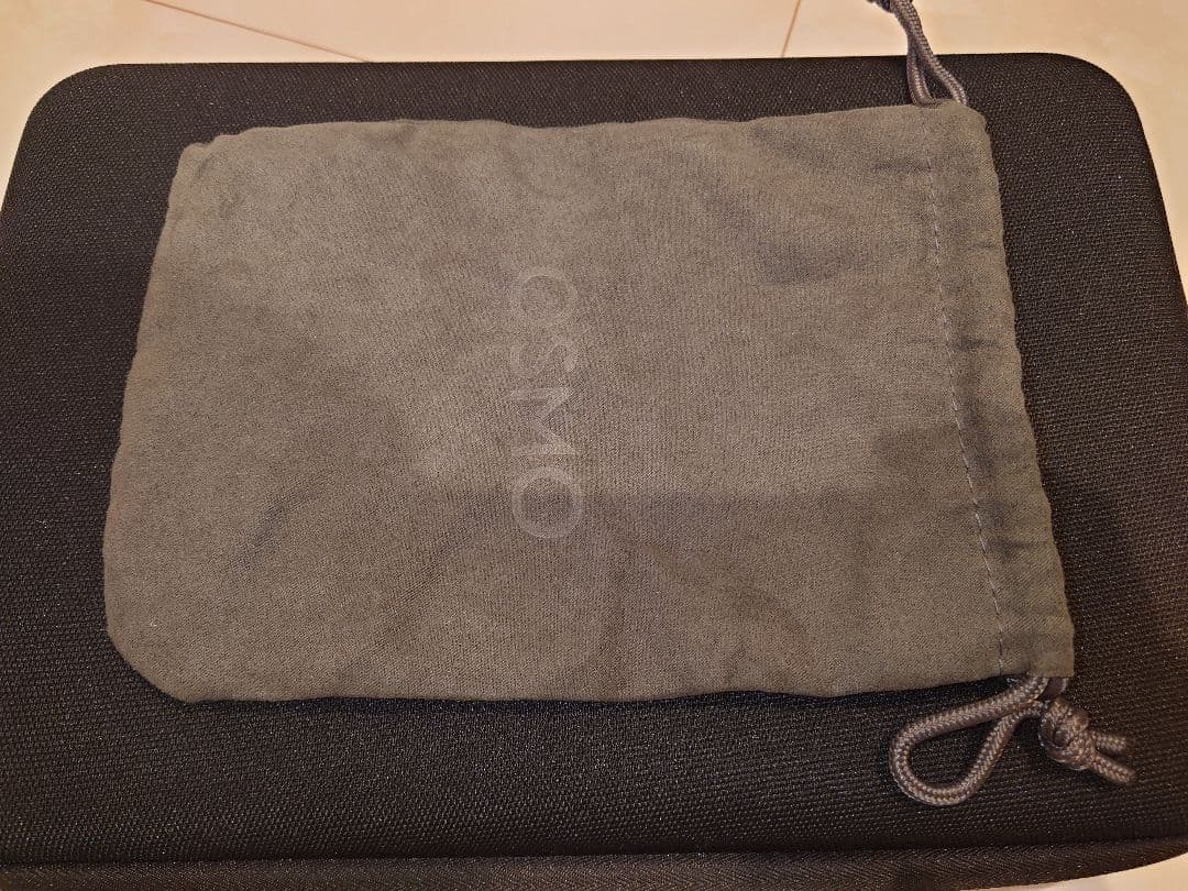 ほぼ未使用 Dji Osmo Mobile 6 ジンバル おまけ付