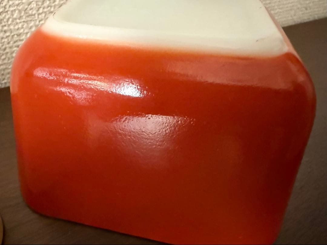 オールドパイレックス リフ5個セット レフリジレーター ヴィンテージ