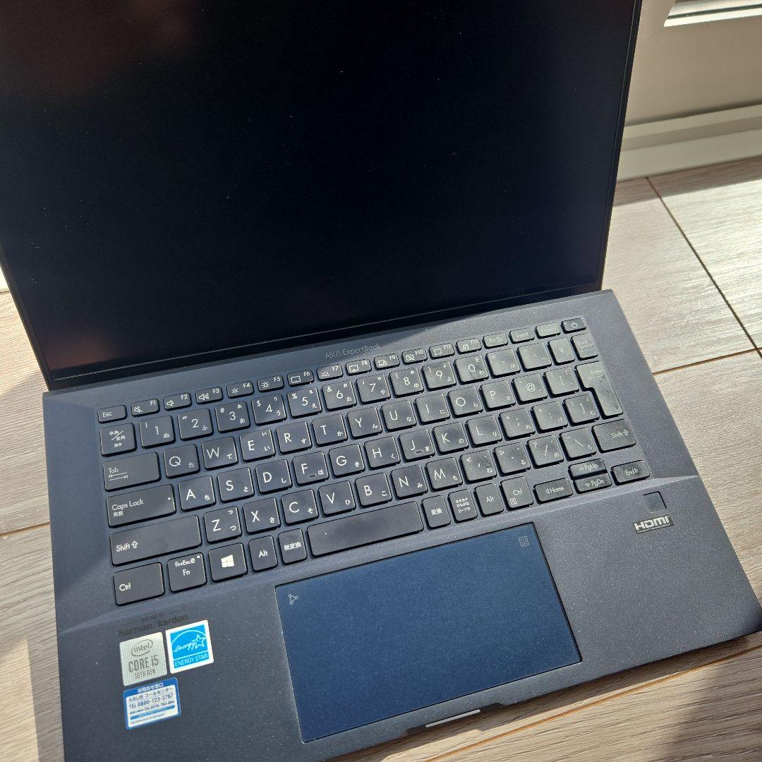 Windowsノート本体 ASUS ExpertBook B9 B9450FA