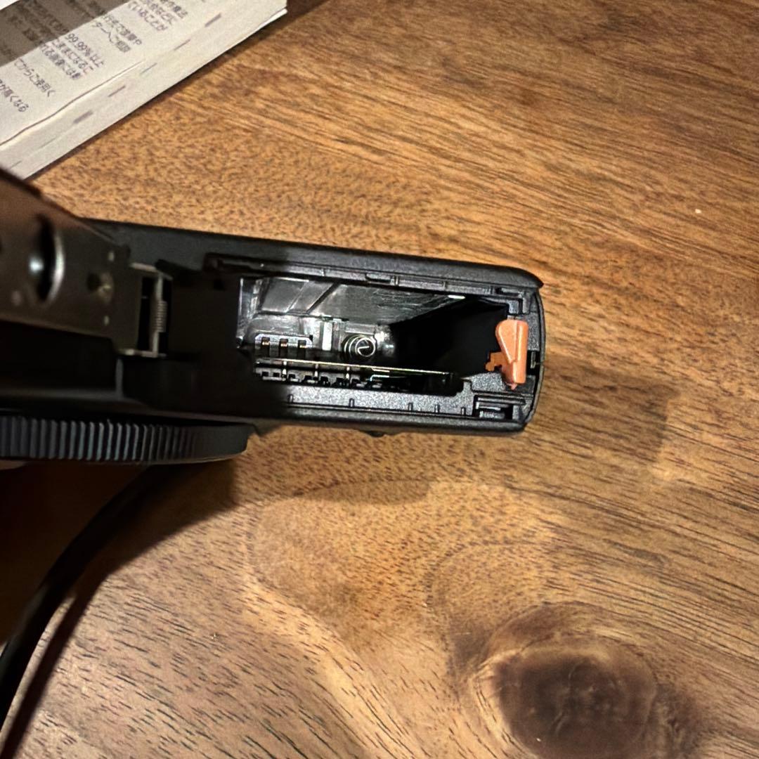 パワーショット　S100