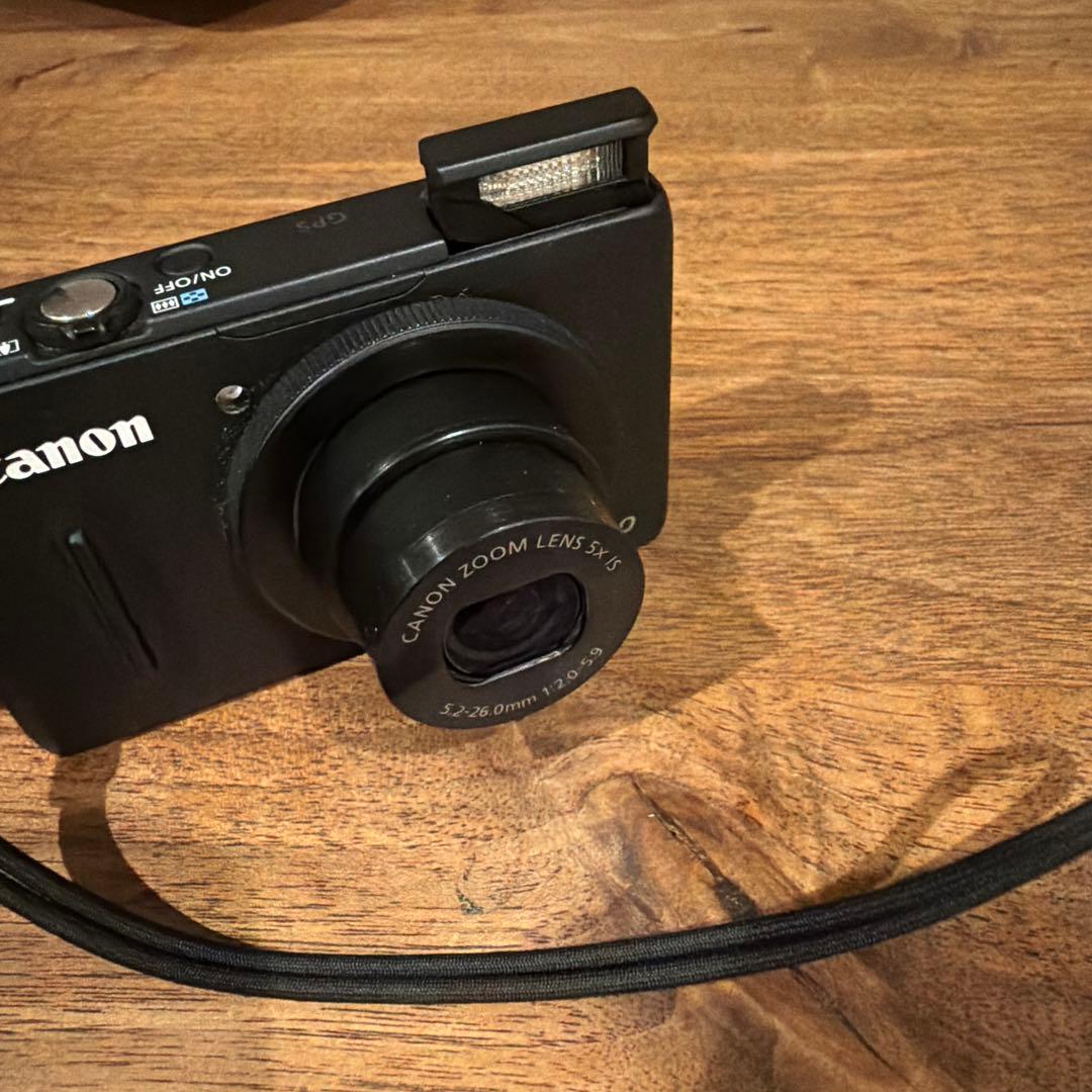 パワーショット　S100