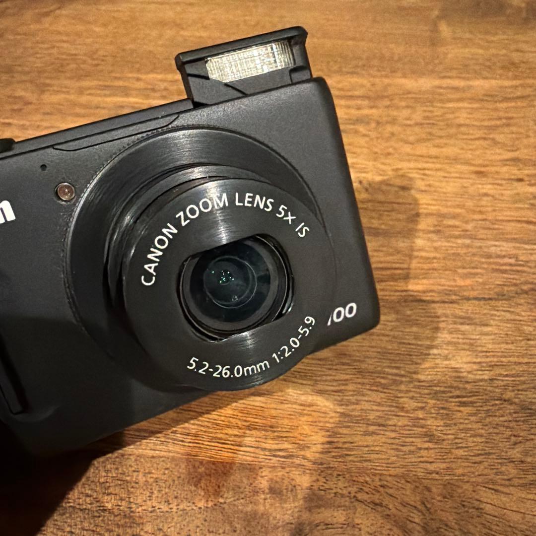 パワーショット　S100