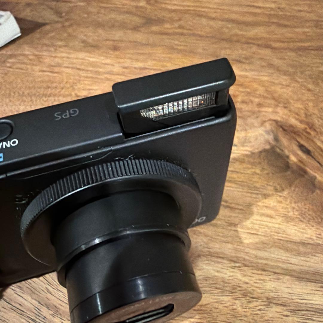 パワーショット　S100