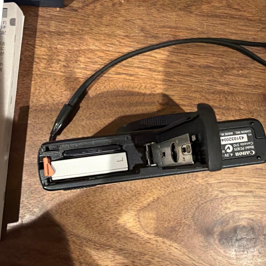 パワーショット　S100