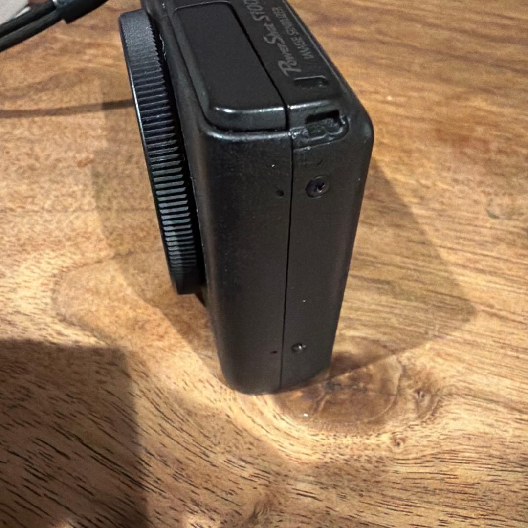 パワーショット　S100