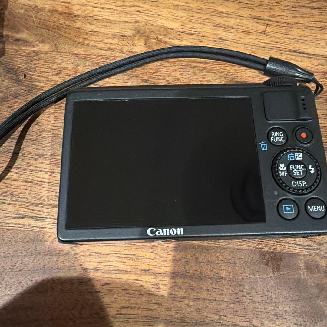 パワーショット　S100