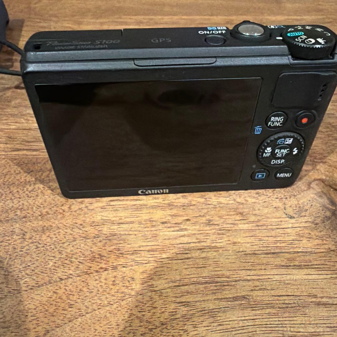 パワーショット　S100