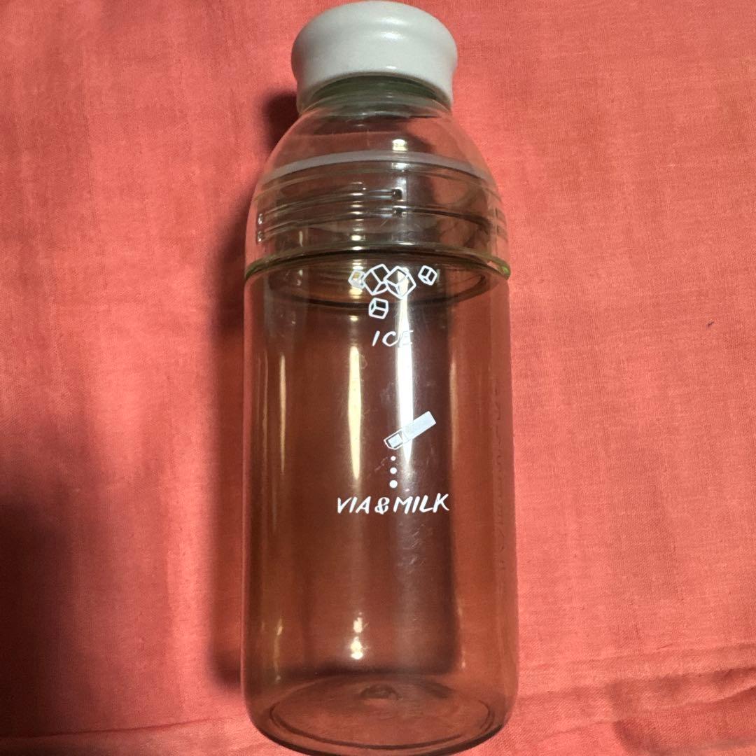 Starbucks VIAボトル