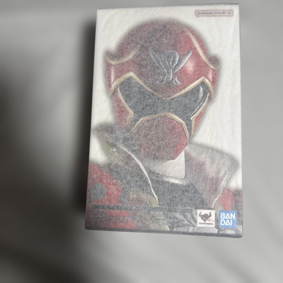 S.H.Figuarts(真骨彫製法)ゴーカイレッド本日最終価格