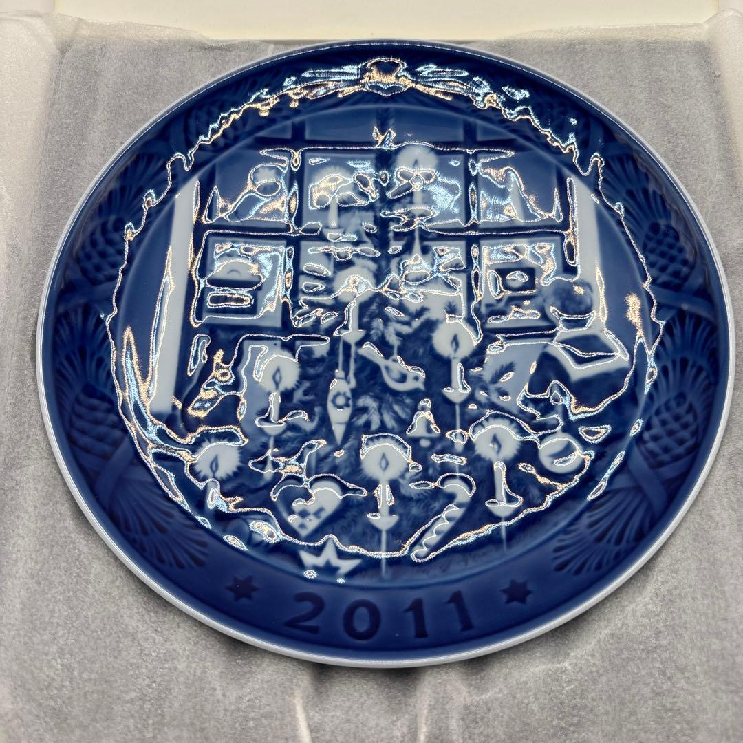 【未使用】  Year Plate2011