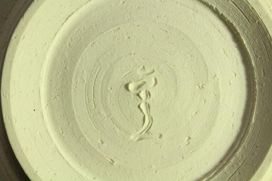 懐石器 清水六兵衛 窯 絵高麗茶花文 向付 鉢 五客 共箱 未使用K-YC644