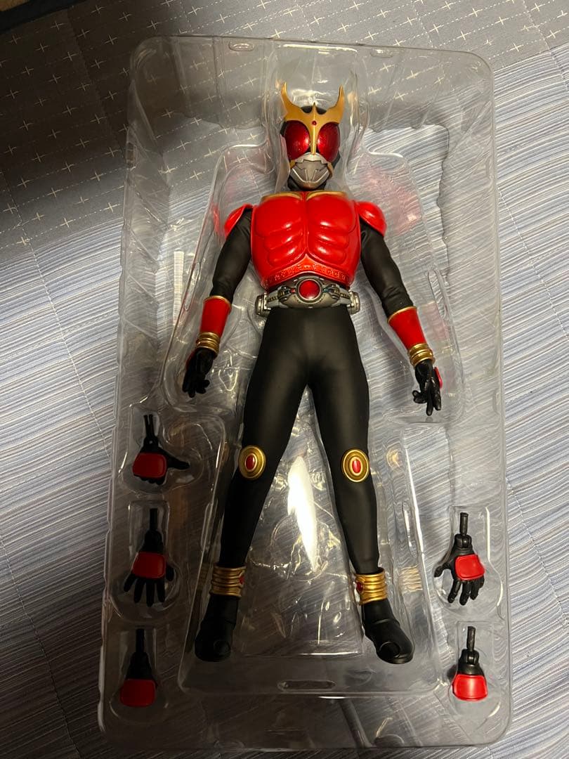 RAH リアルアクションヒーローズ 仮面ライダークウガ　マイティフォーム