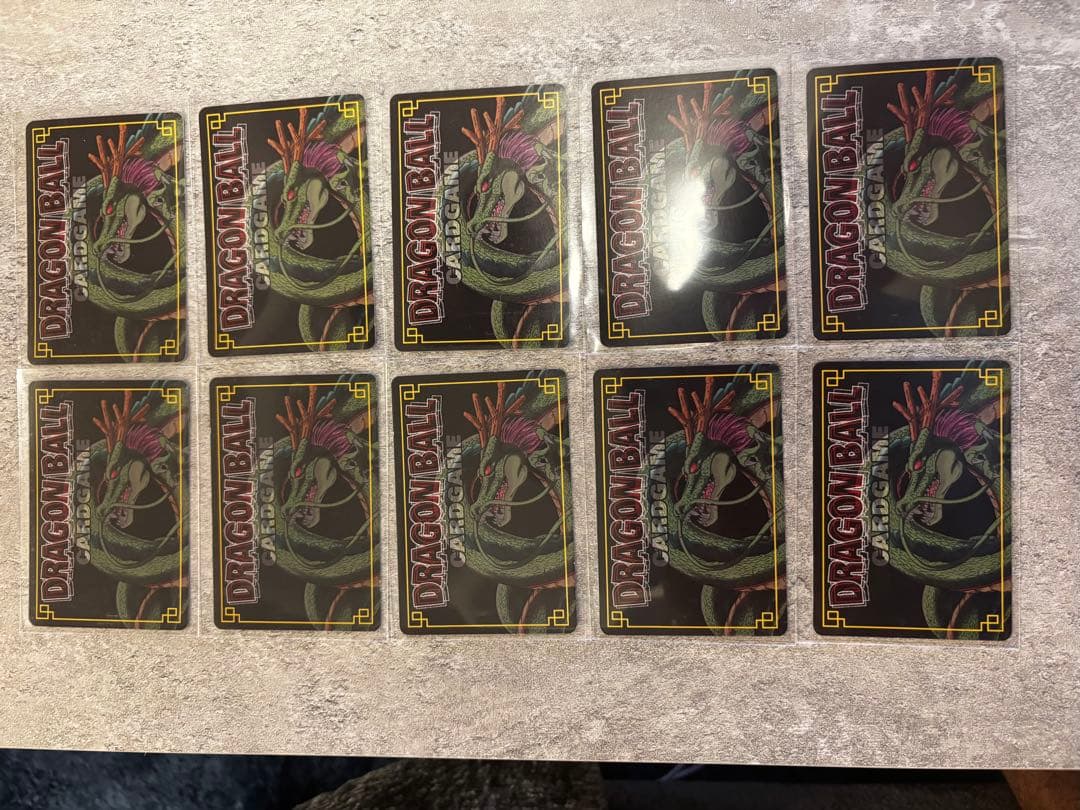 ドラゴンボールカードゲーム 23枚セット