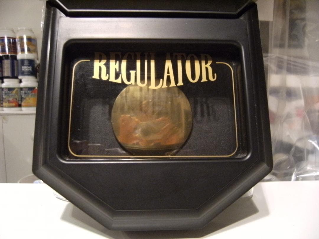 稼働品★昭和レトロ★80年代★日本製 ピエロ サーカス  振り子時計 壁掛け時計