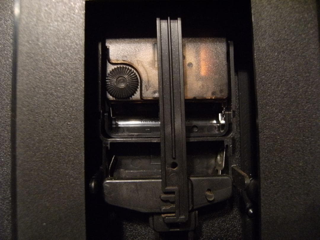 稼働品★昭和レトロ★80年代★日本製 ピエロ サーカス  振り子時計 壁掛け時計