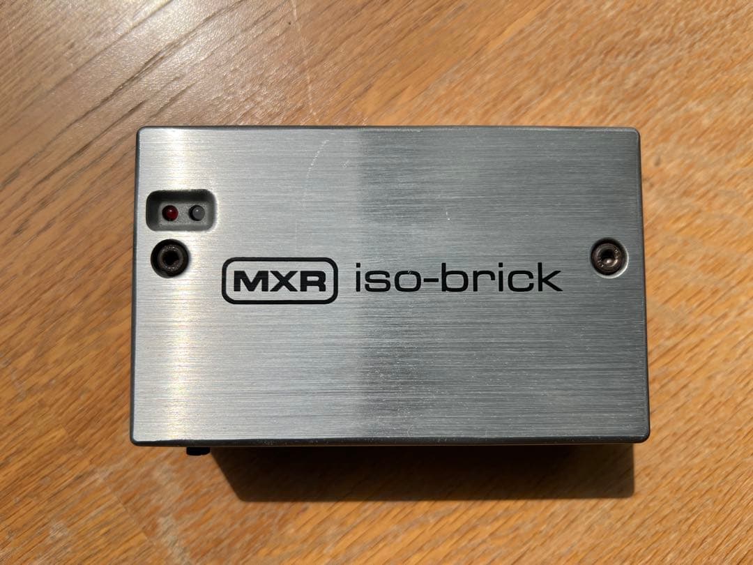 MXR★ M238 Iso-Brick Power Supply パワーサプライ