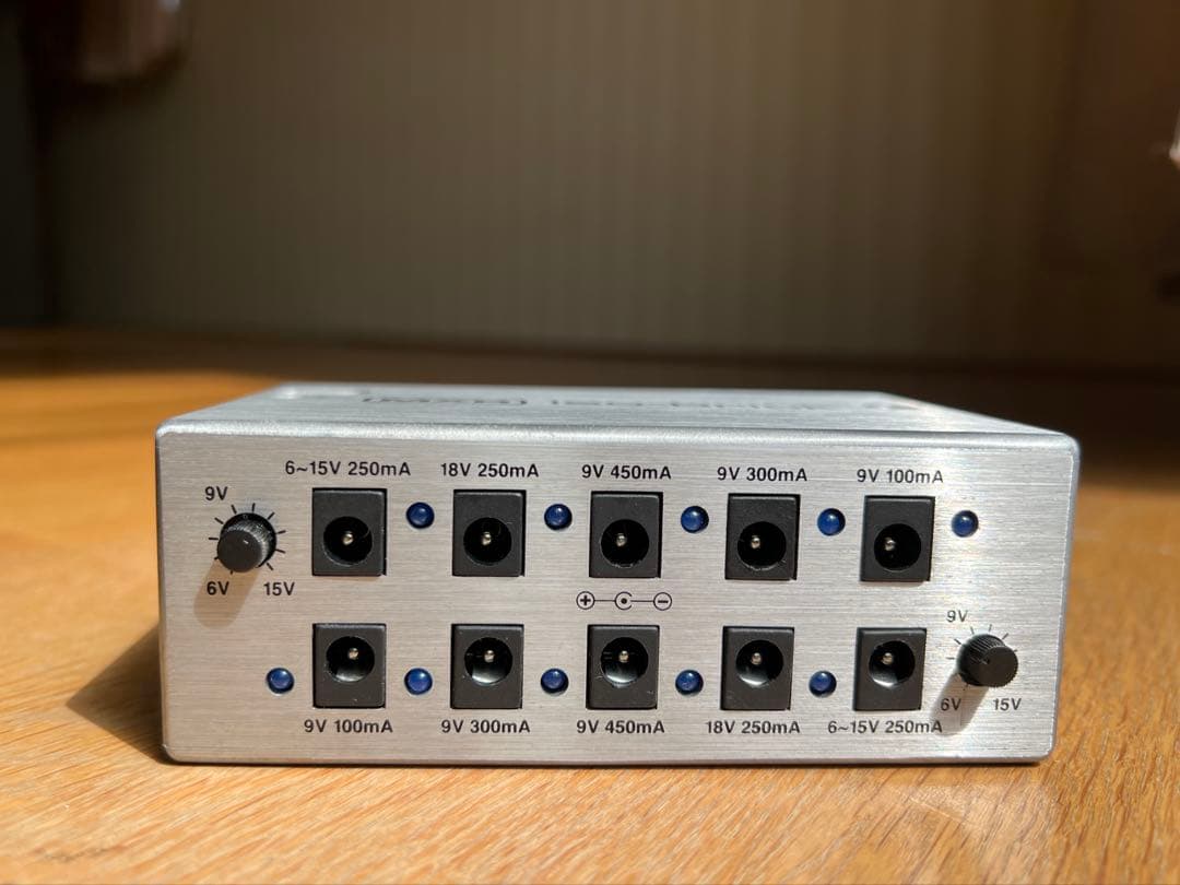 MXR★ M238 Iso-Brick Power Supply パワーサプライ