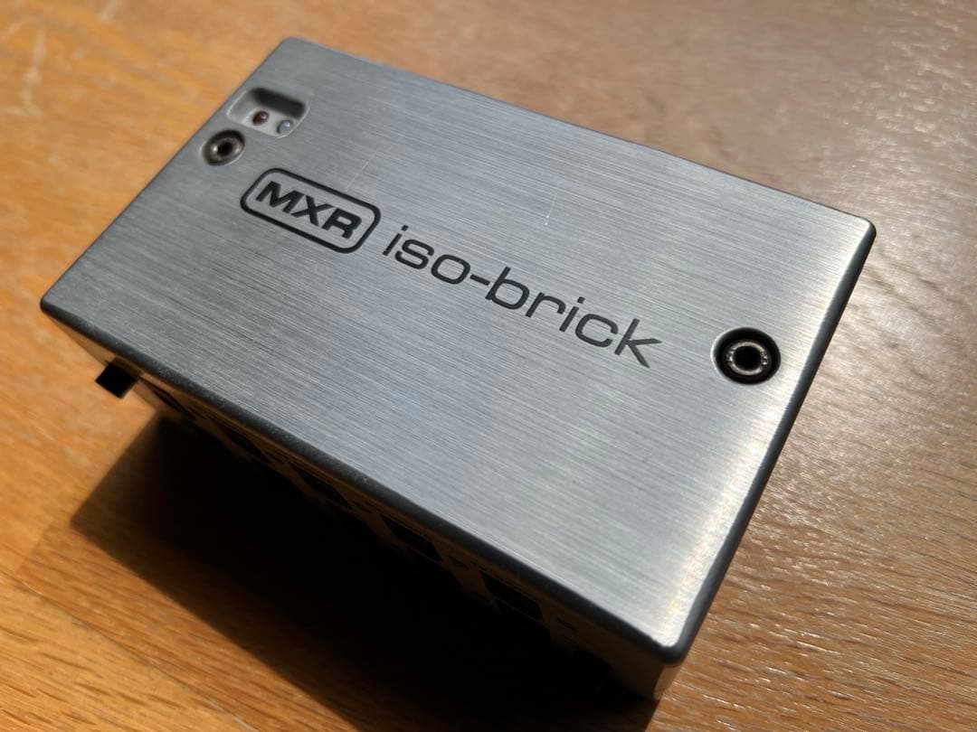 MXR★ M238 Iso-Brick Power Supply パワーサプライ