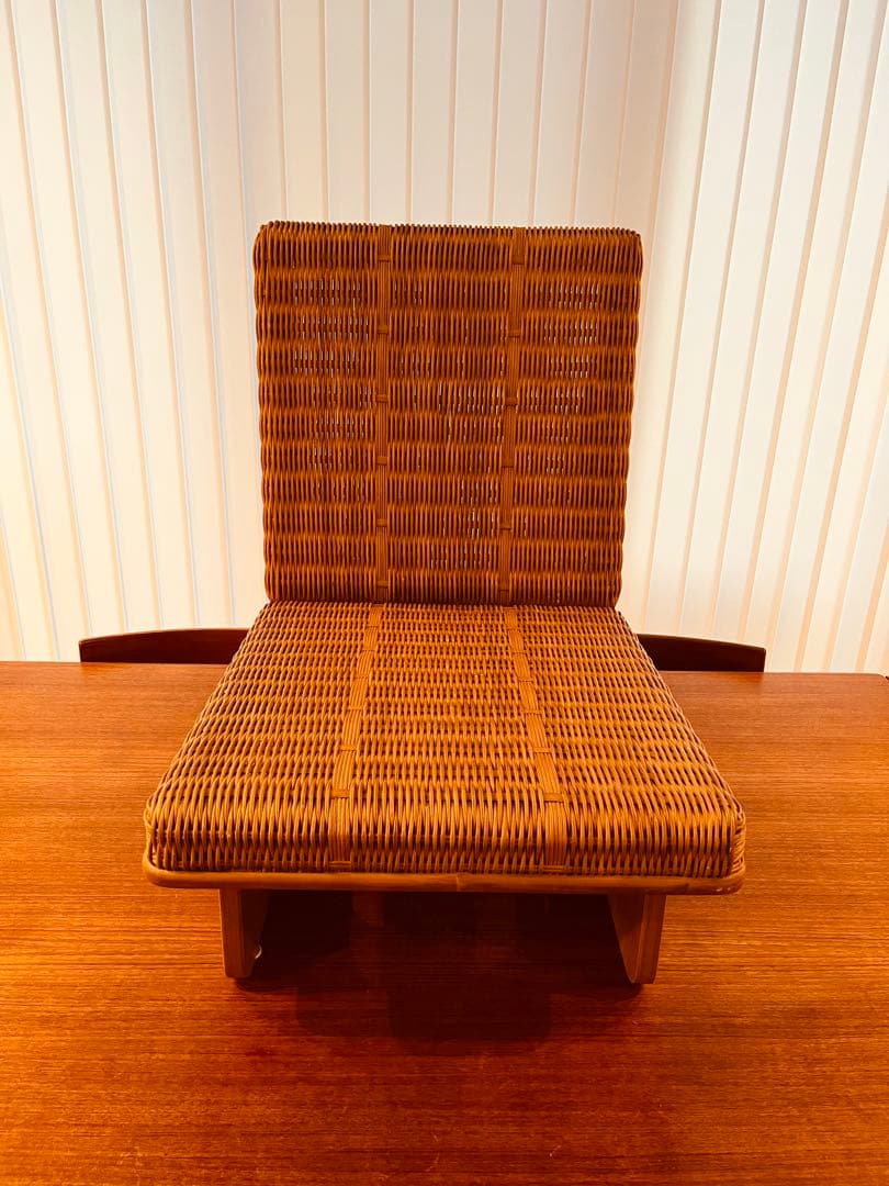 籐座椅子　TOU ZA ISU 長大作