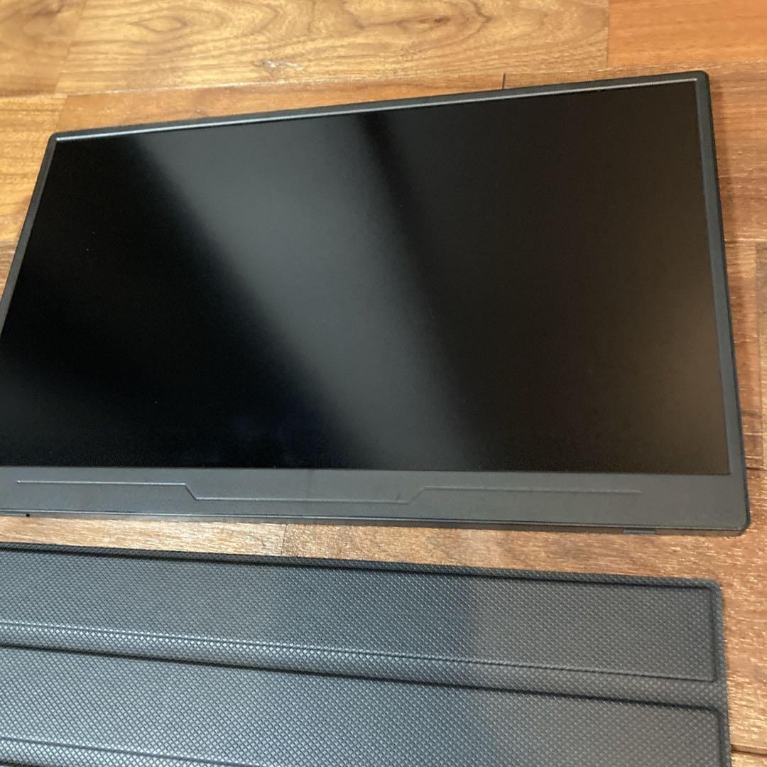 極美品✨️ EVICIV モバイルモニター15.6 型1920x1080 IPS