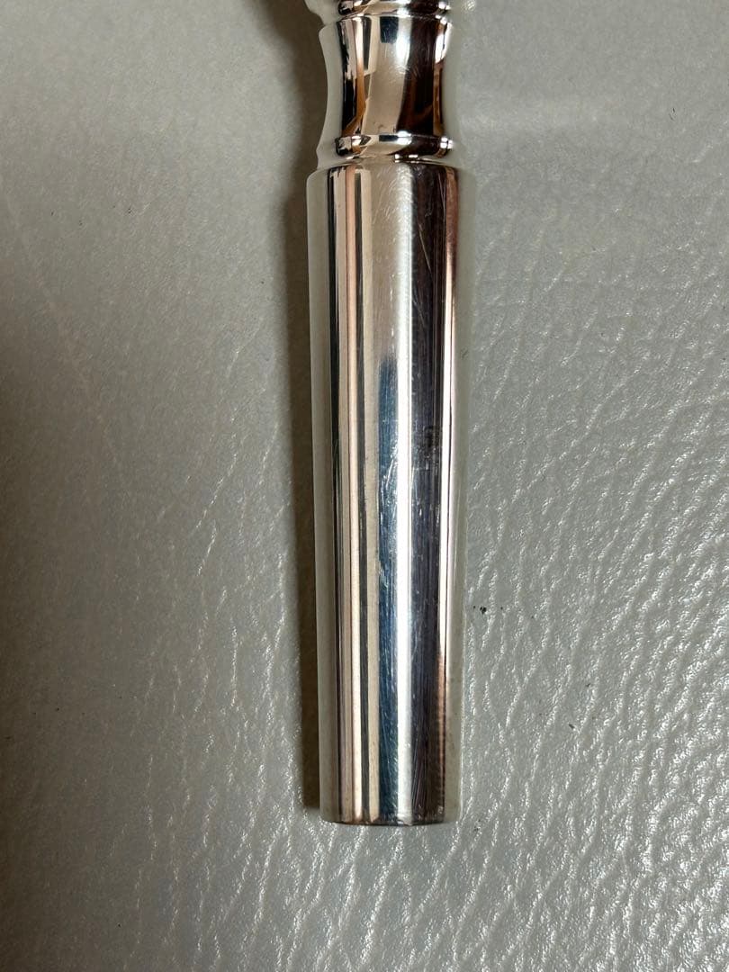 ストンビ 3C トランペットマウスピース