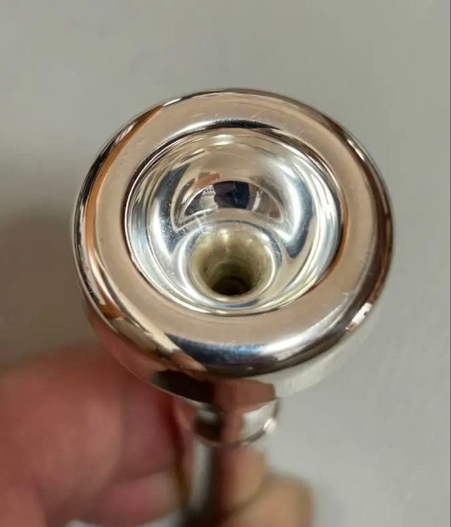 ストンビ 3C トランペットマウスピース