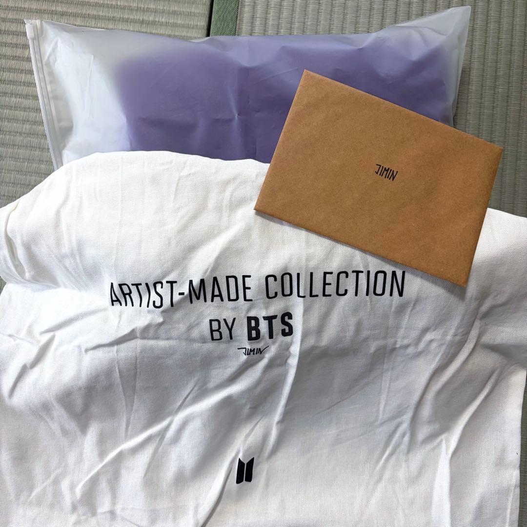 BTS JIMIN アーティストメイド