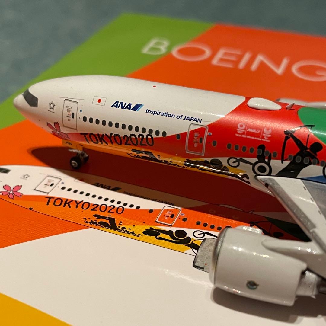 ANA 777-200ER 全日空 JA741A HELLO JET 400