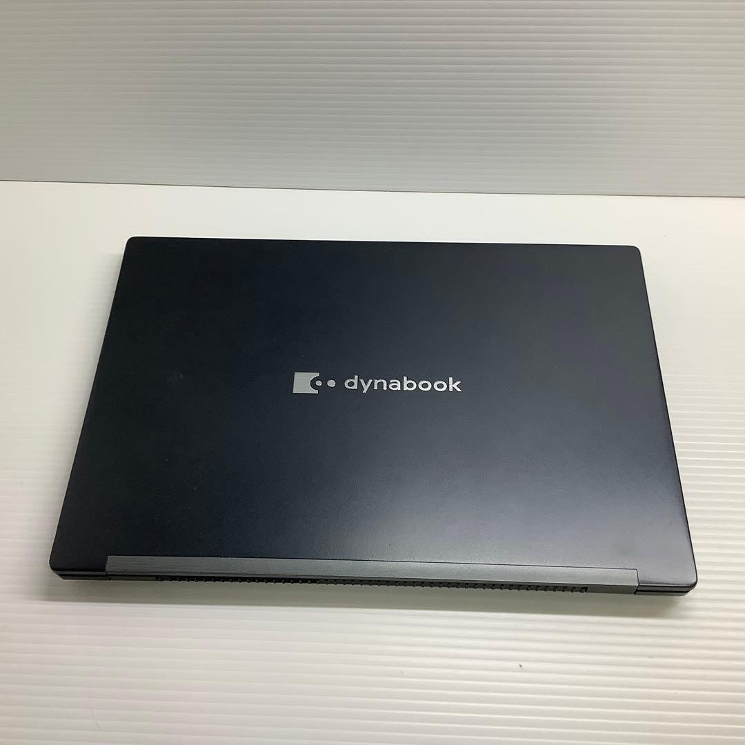 ジャンク品　dynabook ノートPC ACアダプター付き