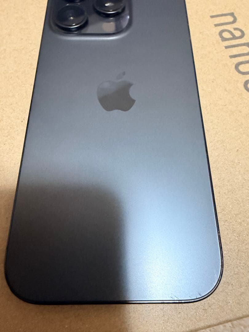 スマートフォン本体 iPhone 16 Pro 256GB