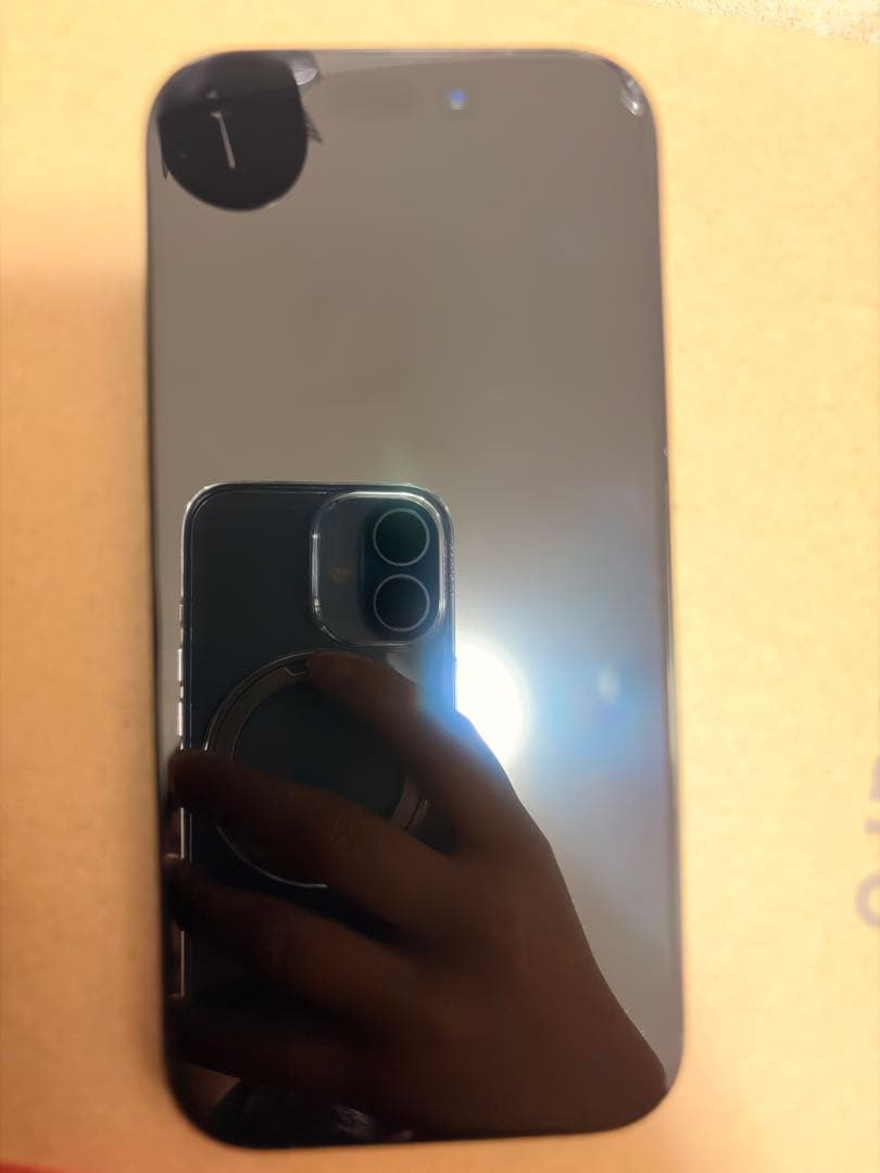 スマートフォン本体 iPhone 16 Pro 256GB