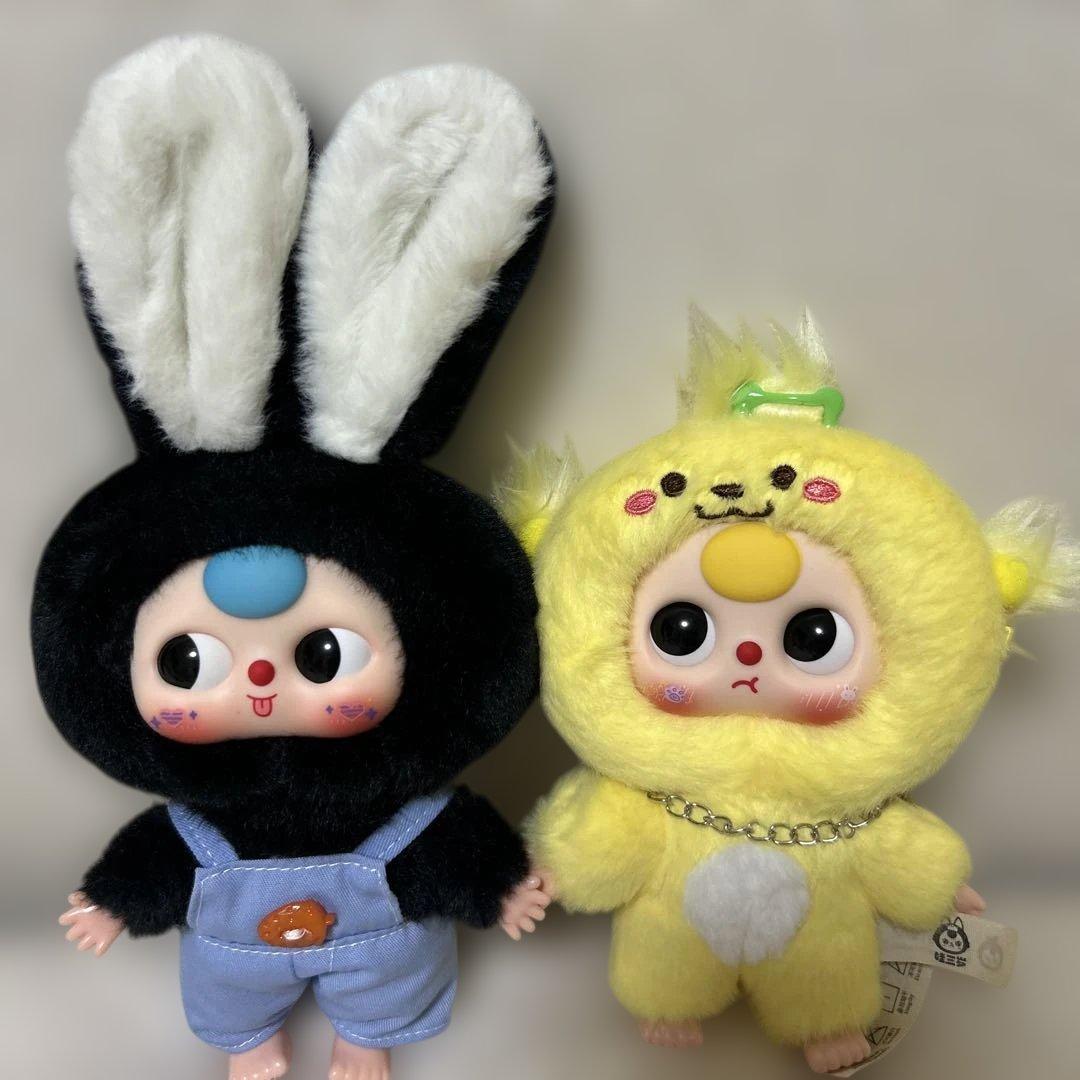 babythreeぬいぐるみ 400. SC 専用になります。